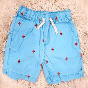 🚨 3T children's place chilli pepper graphic print shorts